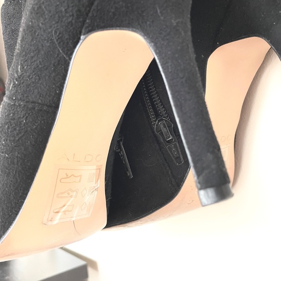 Aldo Over The Knee Stiletto Boot - Picture 6 of 6